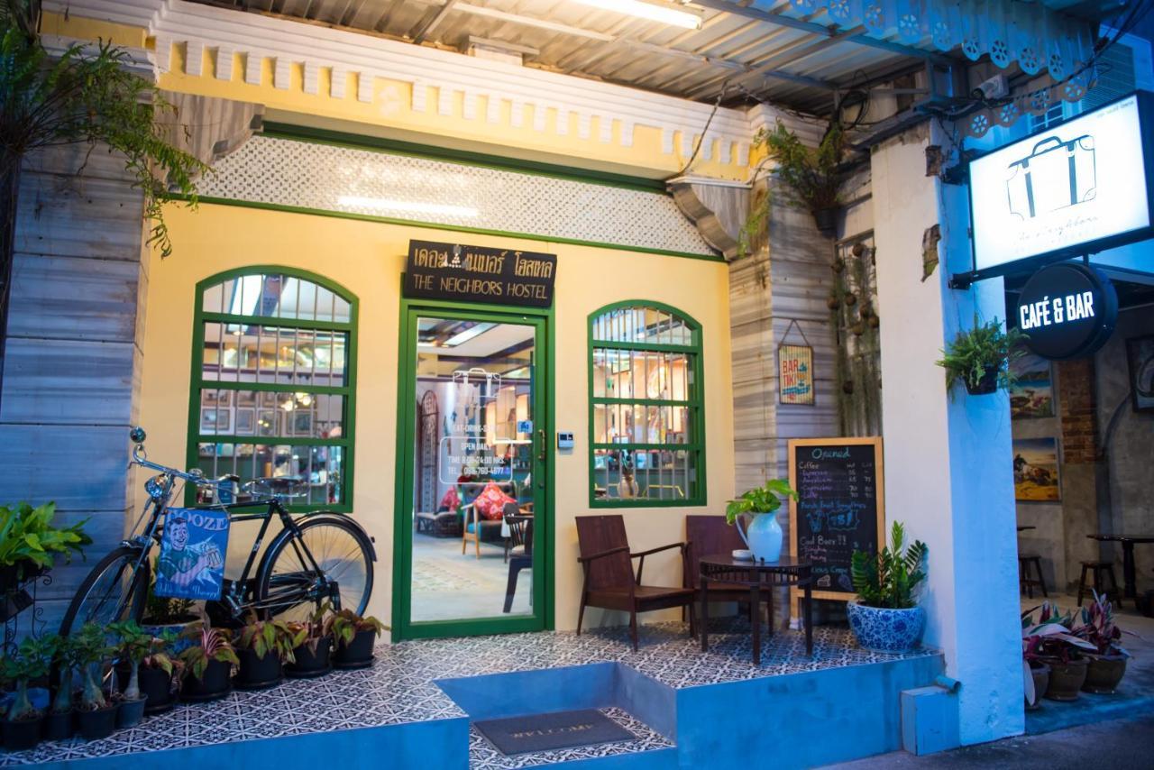 The Neighbors Hostel (Adults Only) Phuket Ngoại thất bức ảnh