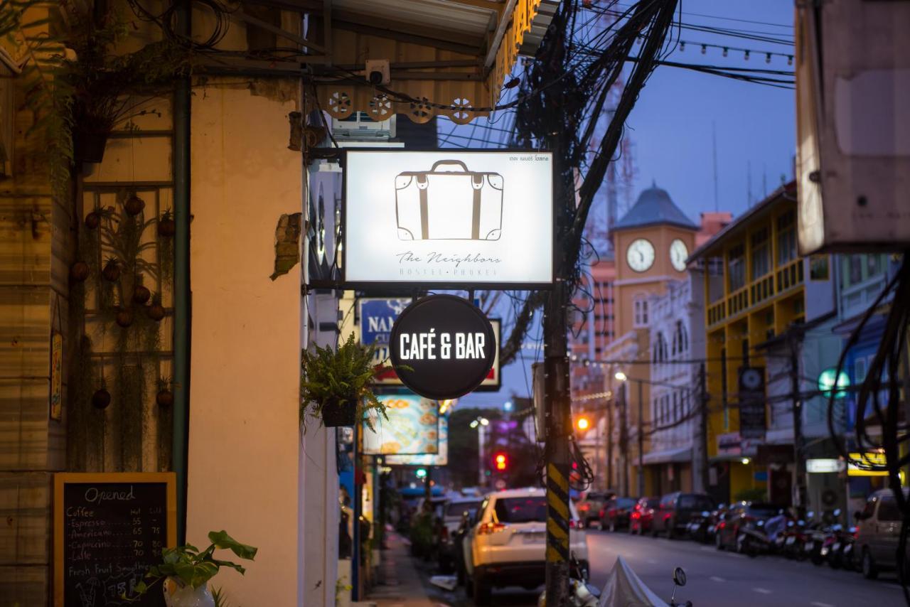 The Neighbors Hostel (Adults Only) Phuket Ngoại thất bức ảnh